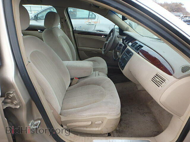 2006 BUICK LUCERNE - VIN: 1G4HP57226U193106 - Фото 5