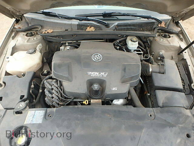 2006 BUICK LUCERNE - VIN: 1G4HP57226U193106 - Фото 7