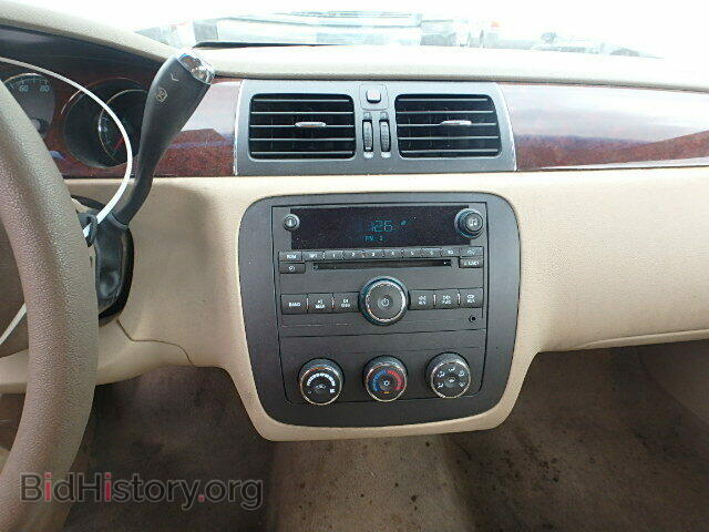 2006 BUICK LUCERNE - VIN: 1G4HP57226U193106 - Фото 9
