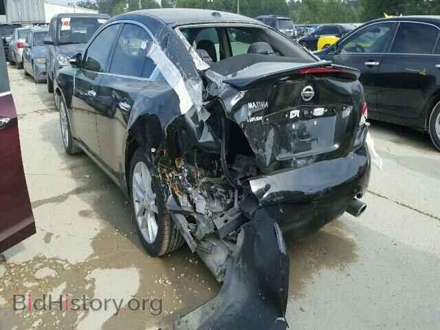 2011 NISSAN MAXIMA - VIN: 1N4AA5AP0BC860837 - Фото 3