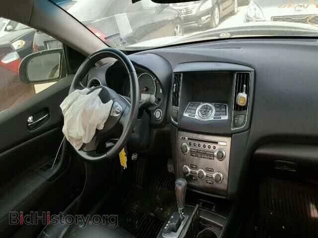 2011 NISSAN MAXIMA - VIN: 1N4AA5AP0BC860837 - Фото 9