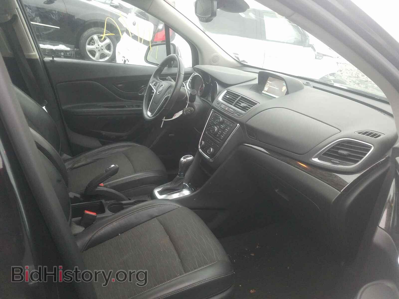 2016 BUICK ENCORE - VIN: KL4CJ2SM2GB596453 - Photo 5