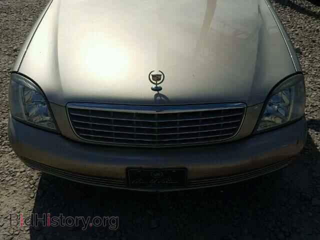 2005 CADILLAC DEVILLE - VIN: 1G6KD54Y35U125264 - Photo 10