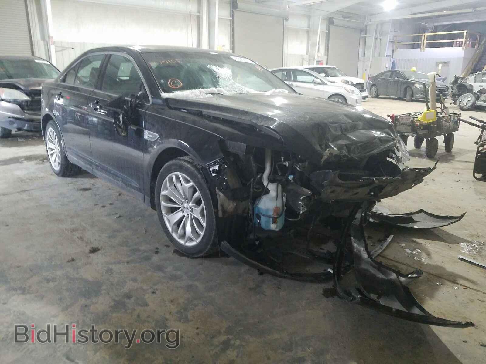 Фотография 1FAHP2F82GG114158 - FORD TAURUS 2016