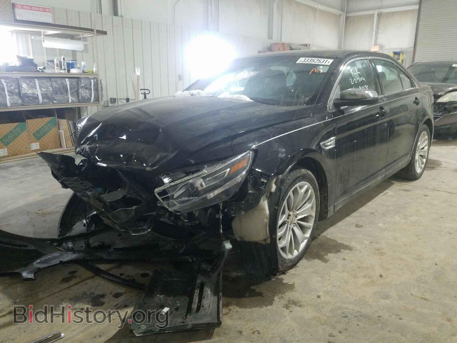 2016 FORD TAURUS - VIN: 1FAHP2F82GG114158 - Photo 2