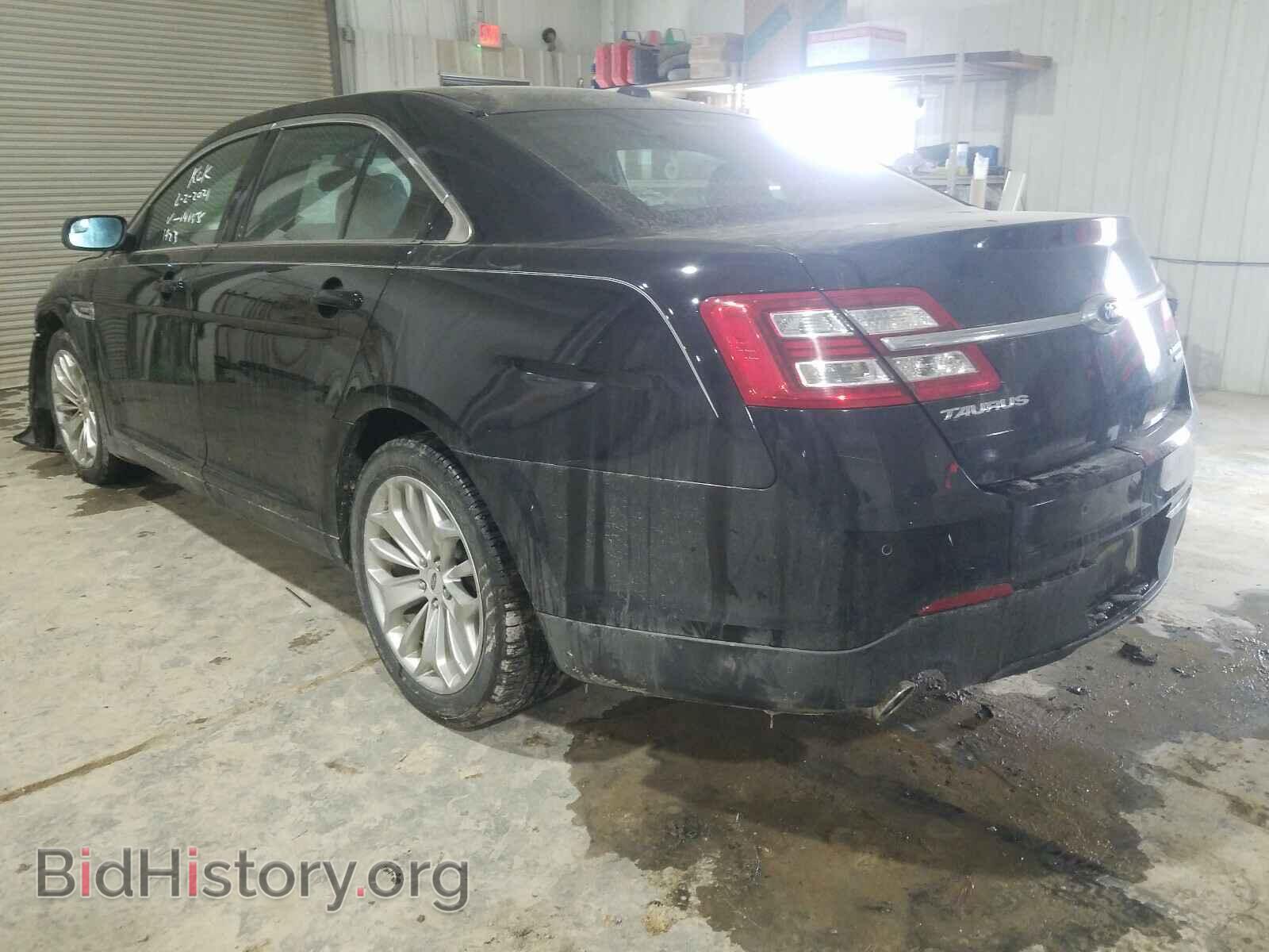 2016 FORD TAURUS - VIN: 1FAHP2F82GG114158 - Photo 3