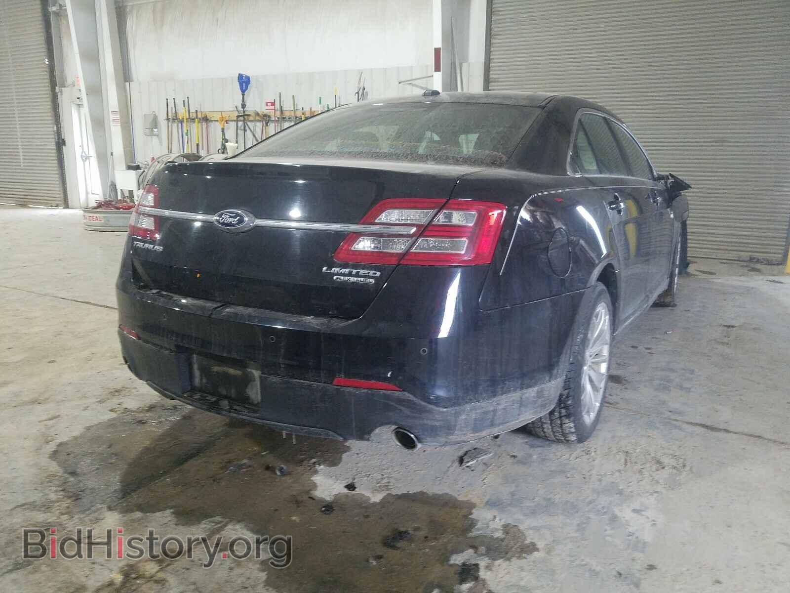 2016 FORD TAURUS - VIN: 1FAHP2F82GG114158 - Photo 4