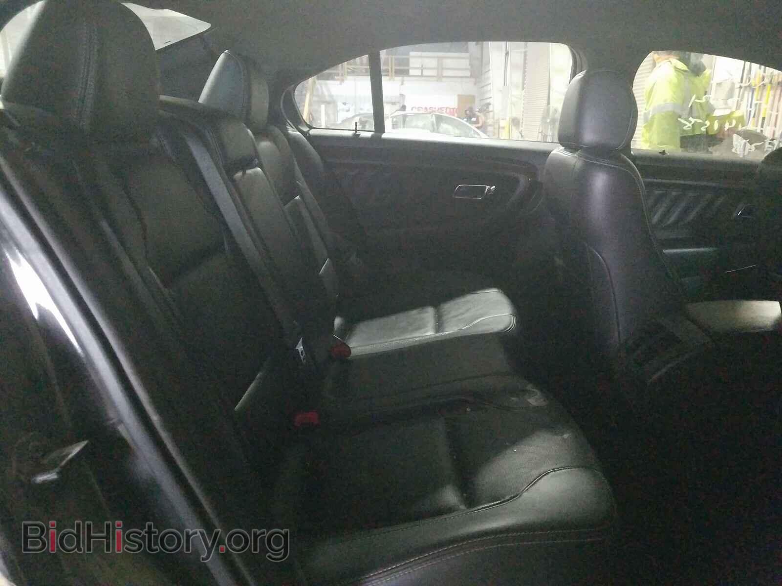 2016 FORD TAURUS - VIN: 1FAHP2F82GG114158 - Photo 6