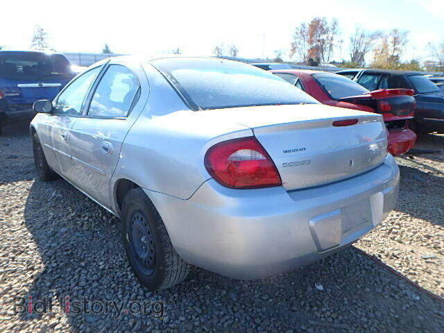 2004 DODGE NEON - VIN: 1B3ES56C64D593930 - Фото 3