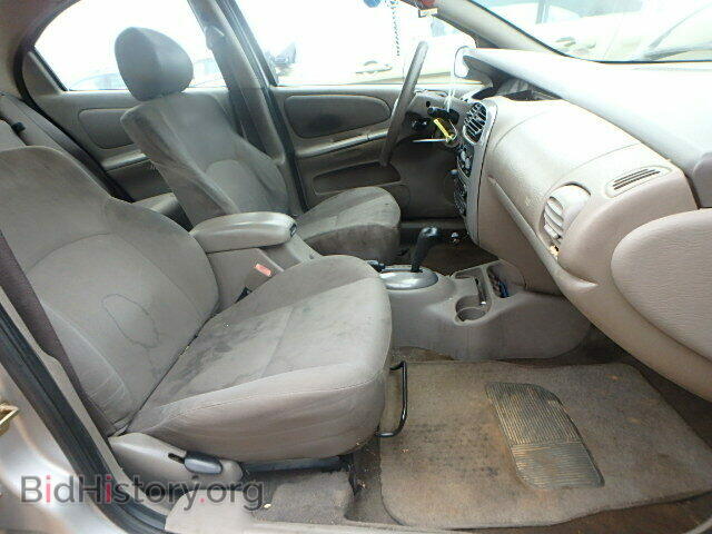2004 DODGE NEON - VIN: 1B3ES56C64D593930 - Фото 5