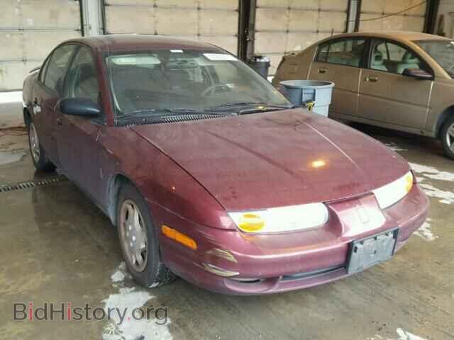 Photo 1G8ZJ54792Z123054 - SATURN SL/SL1/SL2 2002