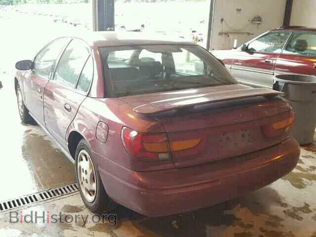 2002 SATURN SL/SL1/SL2 - VIN: 1G8ZJ54792Z123054 - Фото 3