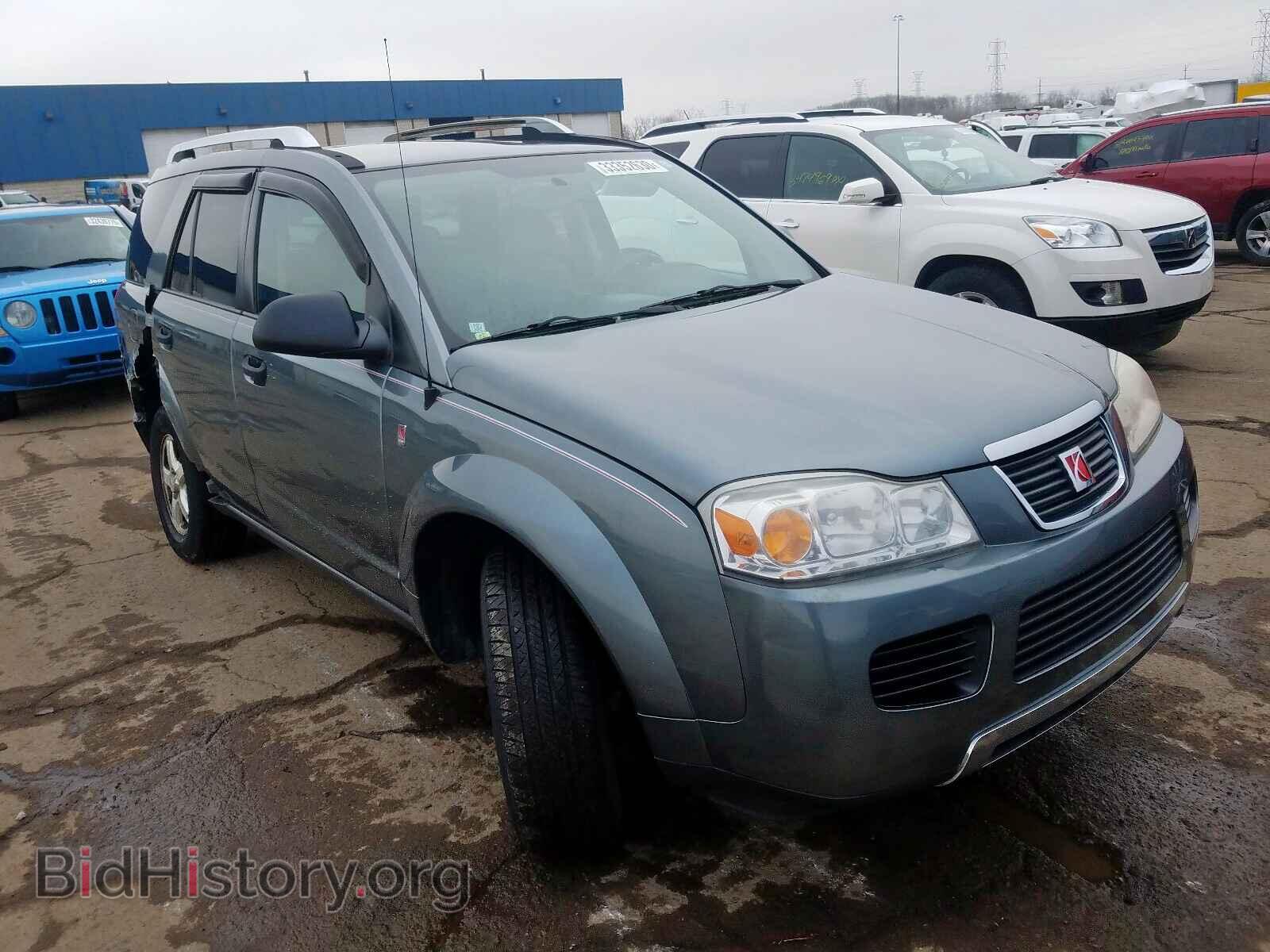 Фотография 5GZCZ33D57S806691 - SATURN VUE 2007