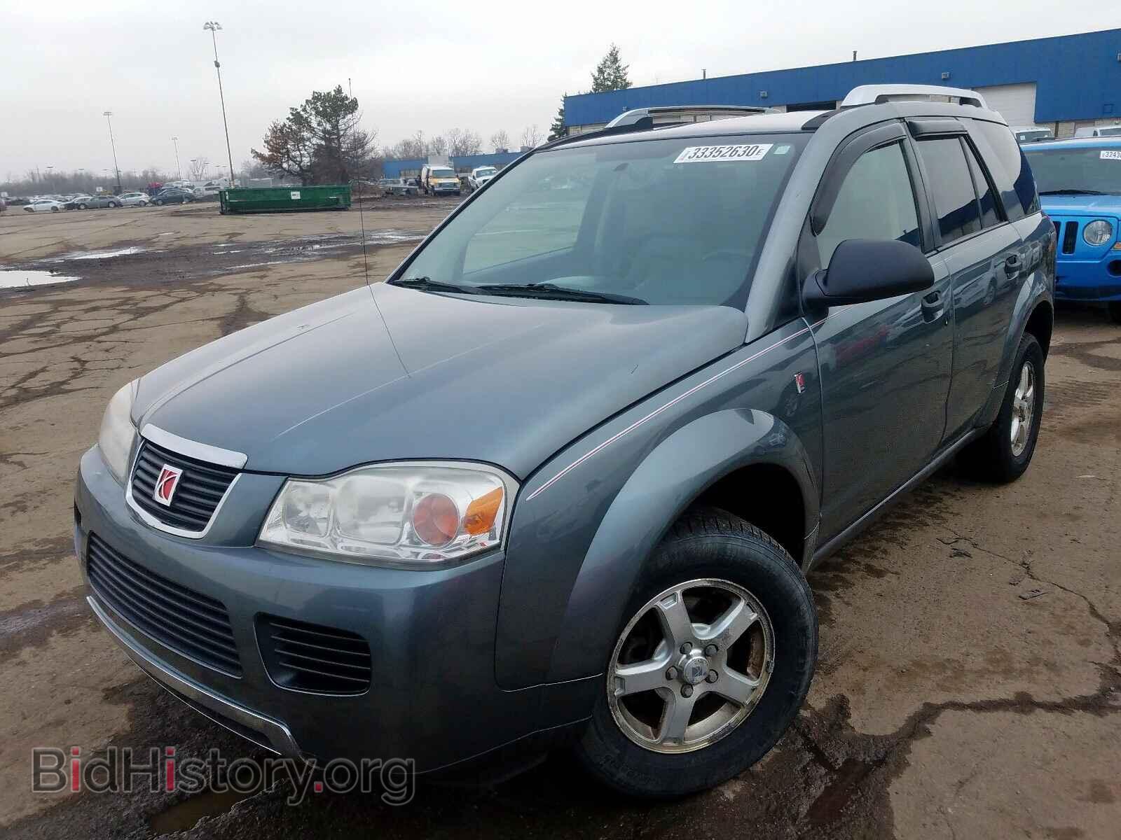 2007 SATURN VUE - VIN: 5GZCZ33D57S806691 - Фото 2