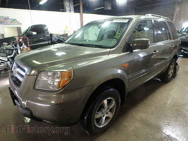2008 HONDA PILOT - VIN: 5FNYF18558B023844 - Photo 2