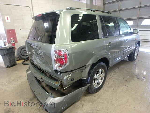 2008 HONDA PILOT - VIN: 5FNYF18558B023844 - Photo 4