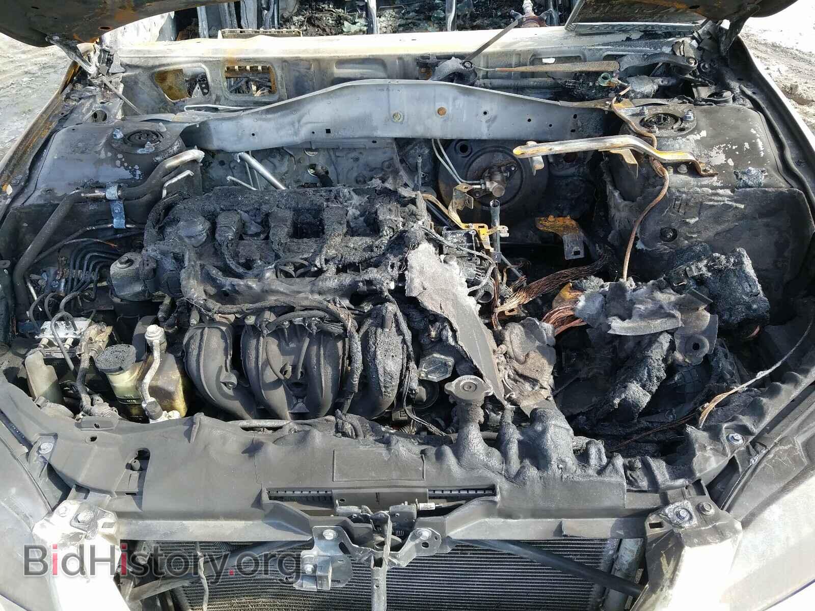 2008 MAZDA 6 - VIN: 1YVHP80C285M30127 - Фото 7