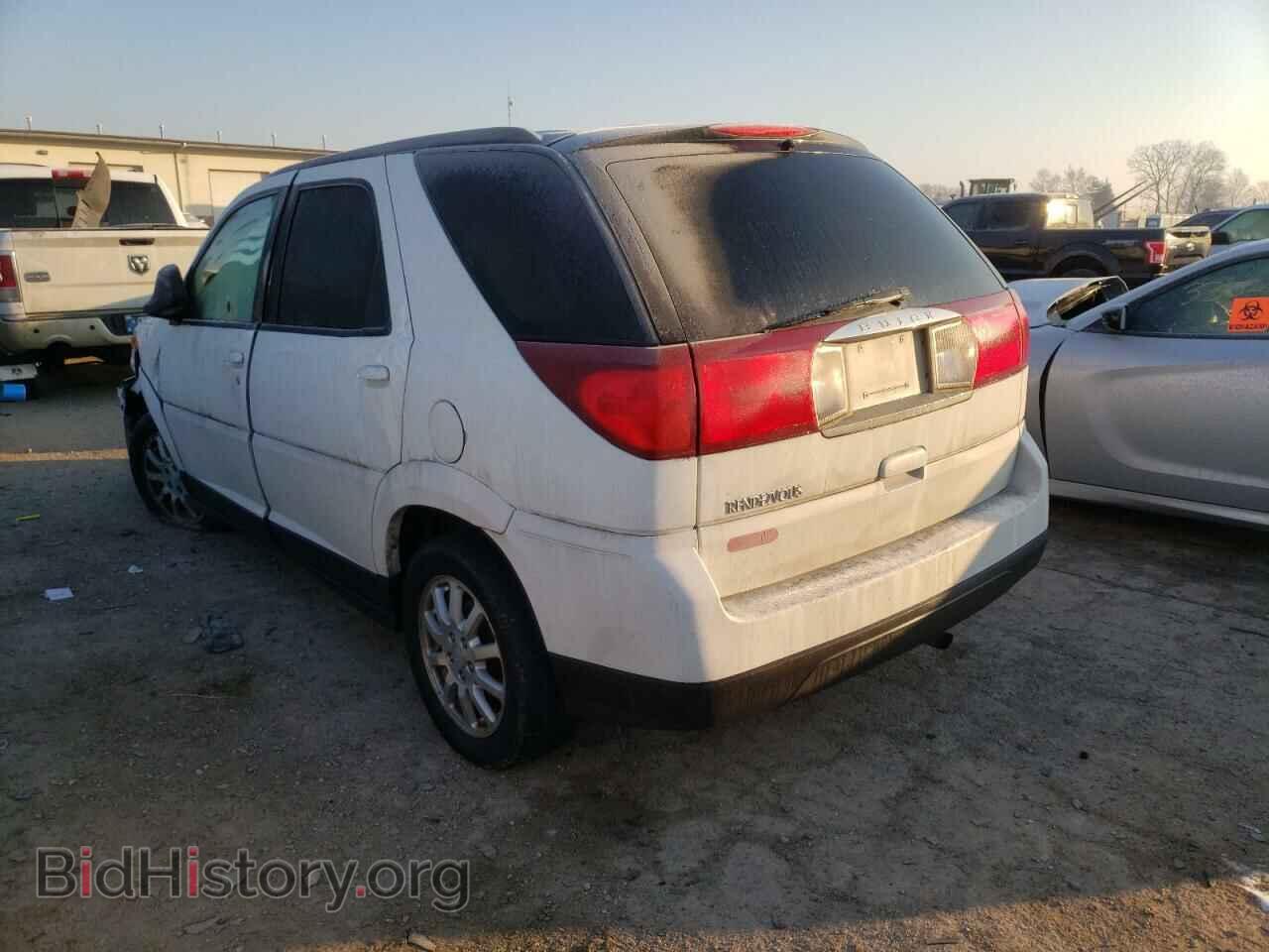 2006 BUICK RENDEZVOUS - VIN: 3G5DA03LX6S622389 - Фото 3