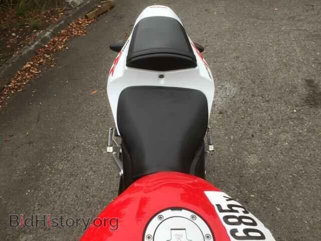2012 HONDA CBR CYCLE - VIN: JH2PC4043CK500511 - Фото 6