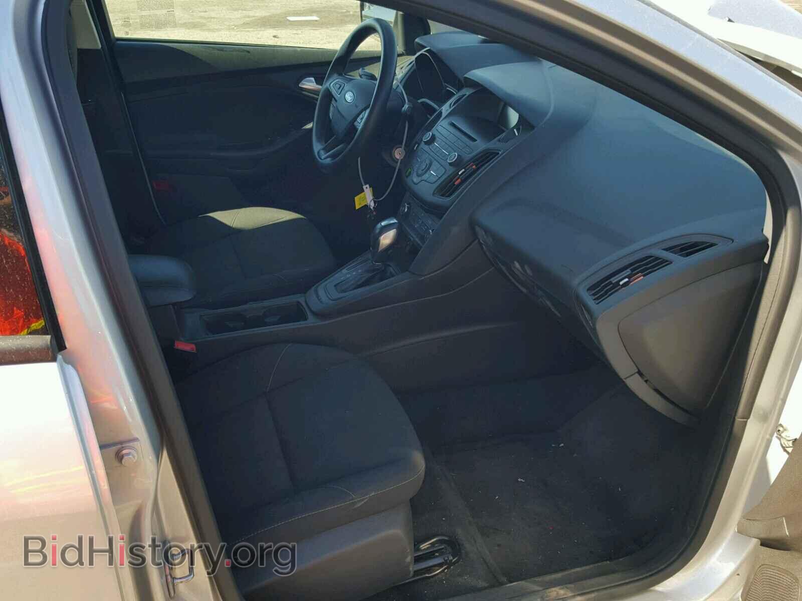 2016 FORD FOCUS - VIN: 1FADP3K23GL289743 - Фото 5