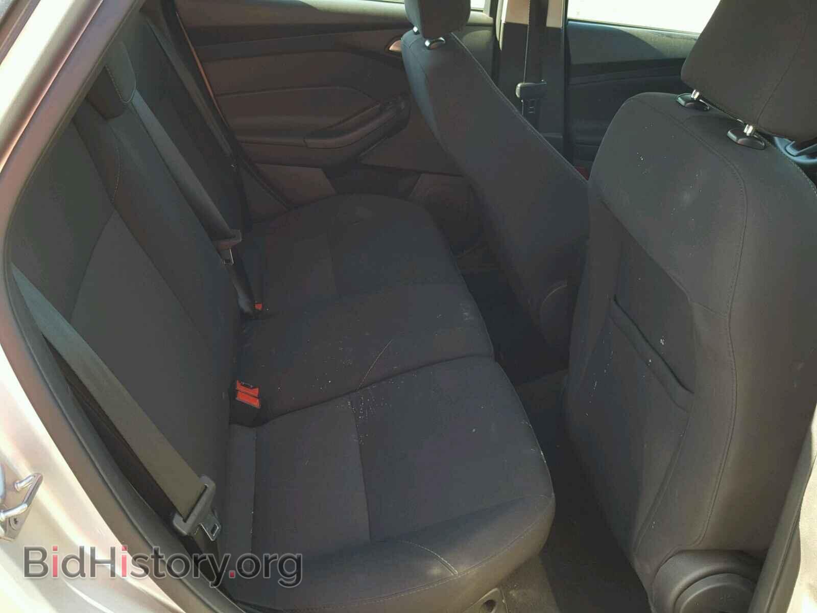2016 FORD FOCUS - VIN: 1FADP3K23GL289743 - Фото 6