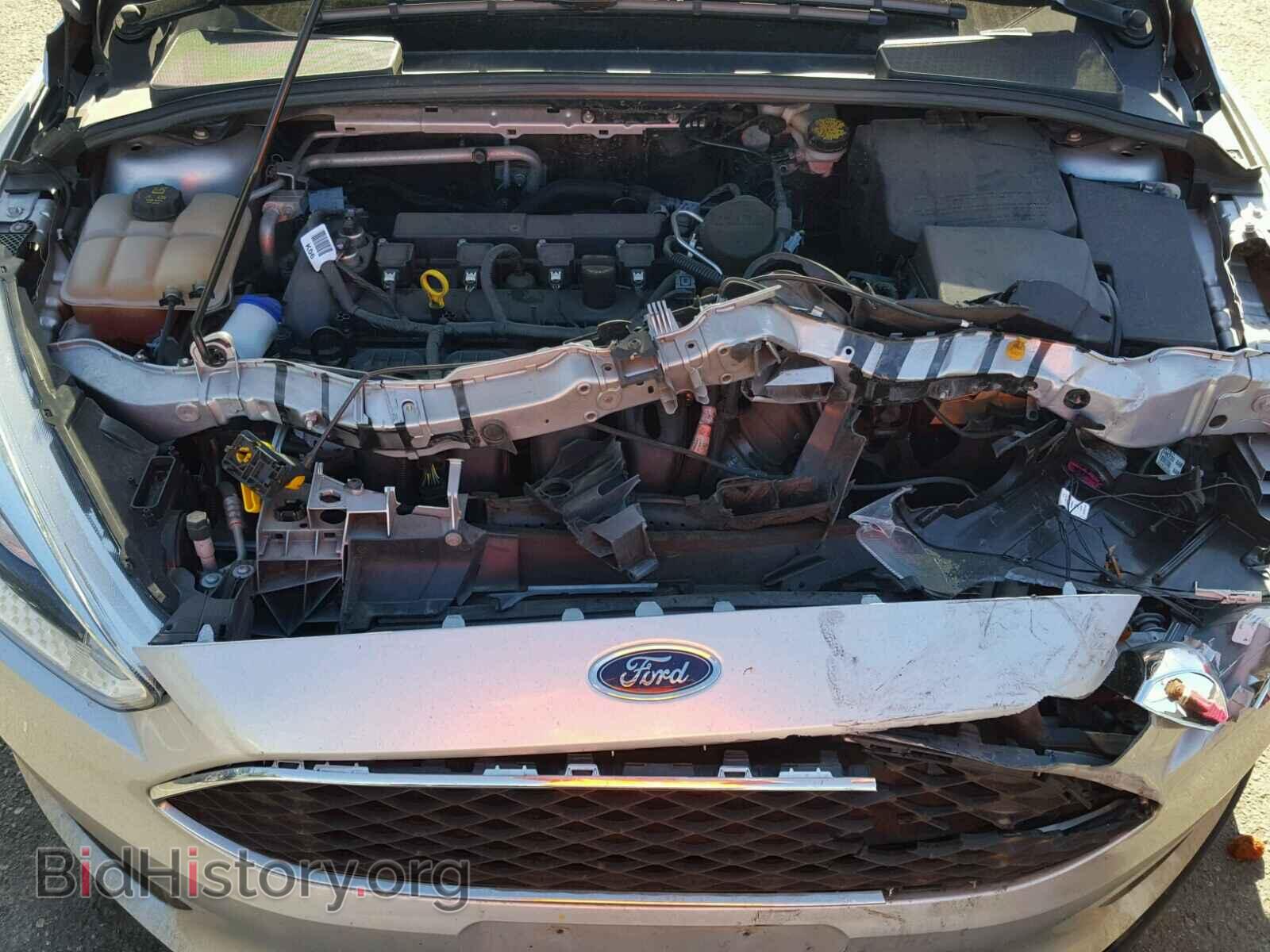 2016 FORD FOCUS - VIN: 1FADP3K23GL289743 - Фото 7