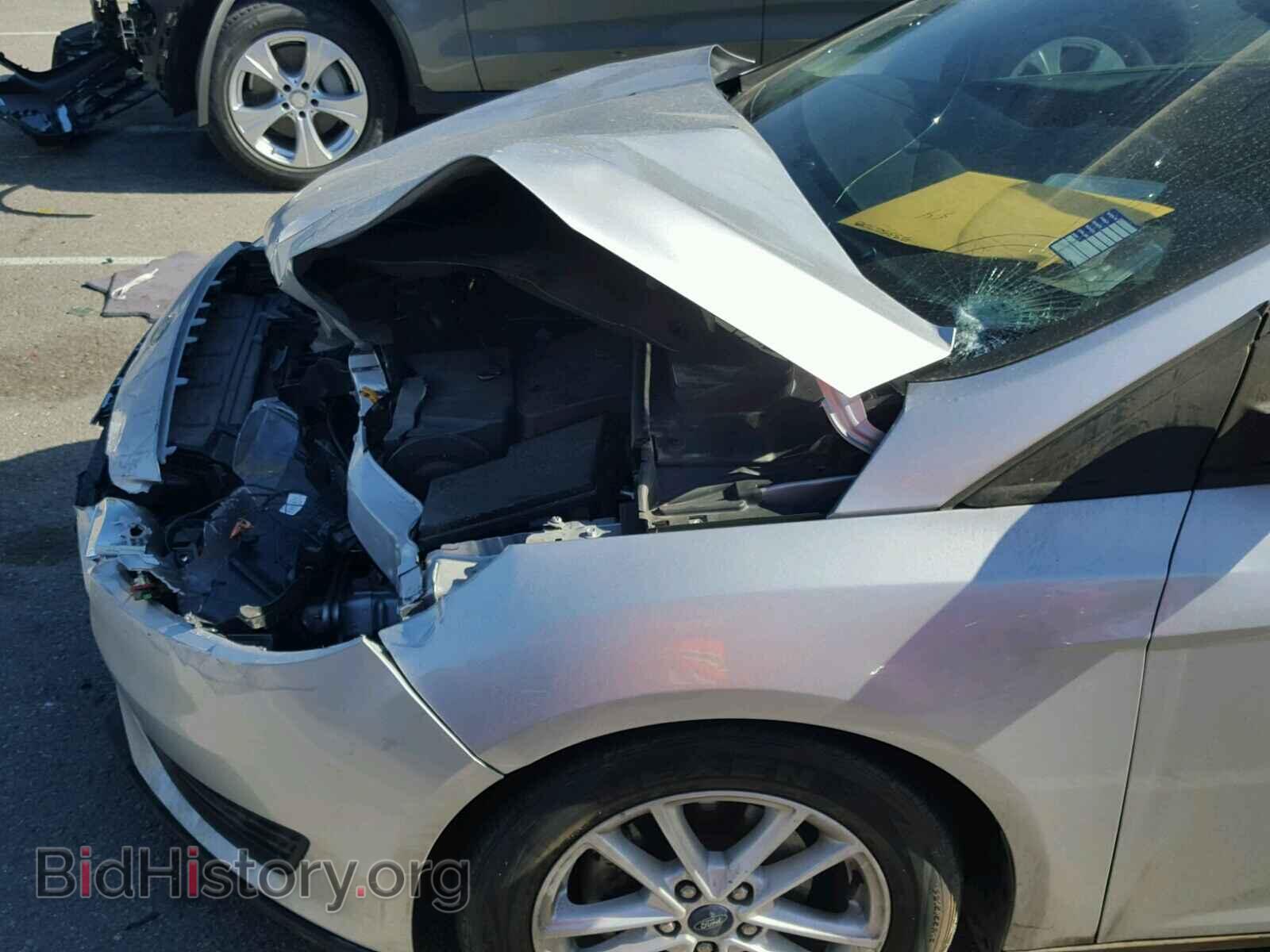 2016 FORD FOCUS - VIN: 1FADP3K23GL289743 - Фото 9