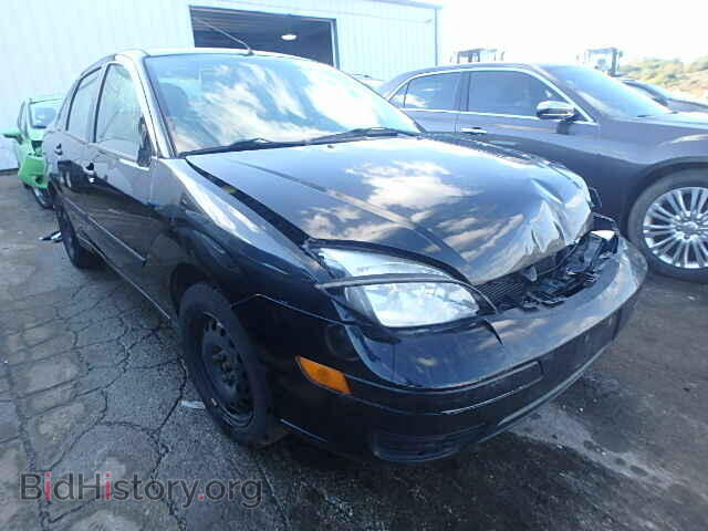 Photo 1FAFP34N26W101341 - FORD FOCUS 2006