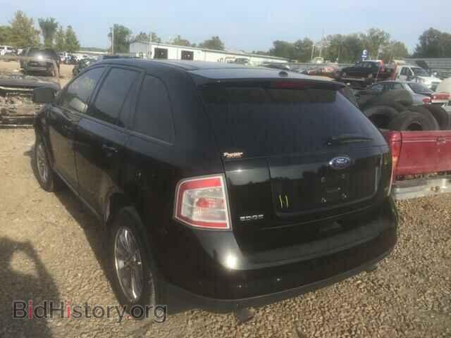 2008 FORD EDGE - VIN: 2FMDK38C68BA61869 - Photo 3