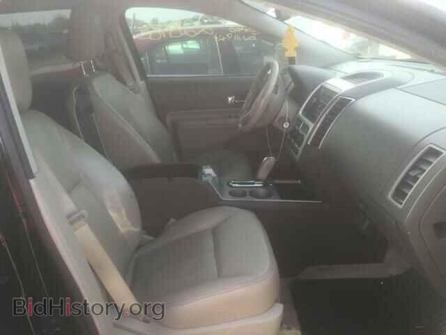 2008 FORD EDGE - VIN: 2FMDK38C68BA61869 - Photo 5