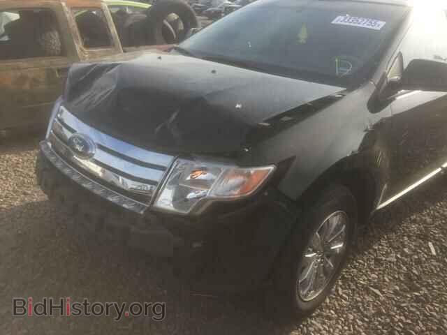 2008 FORD EDGE - VIN: 2FMDK38C68BA61869 - Photo 9