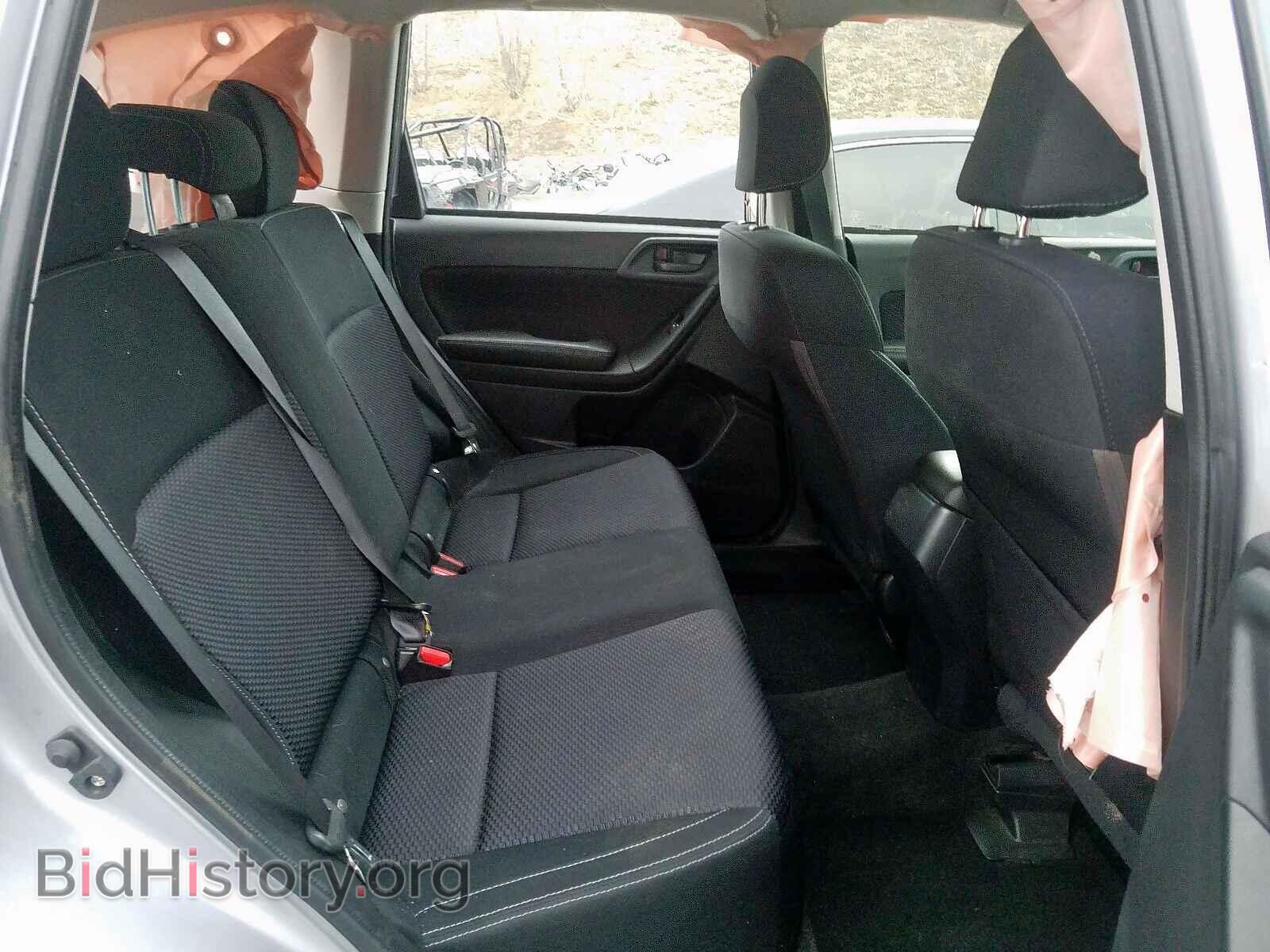 2017 SUBARU FORESTER - VIN: JF2SJABC8HH416816 - Photo 6