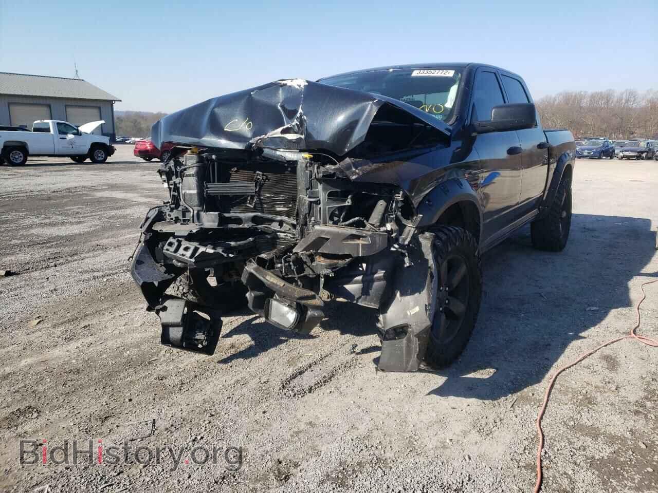 2018 RAM 1500 - VIN: 1C6RR7KT4JS148372 - Фото 2