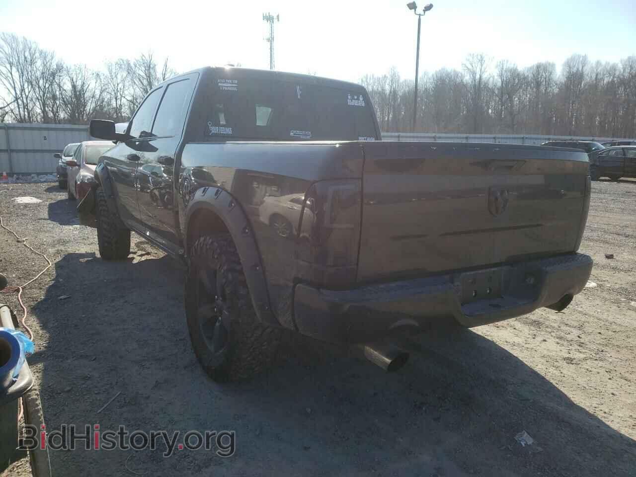 2018 RAM 1500 - VIN: 1C6RR7KT4JS148372 - Фото 3