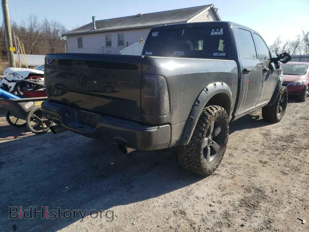2018 RAM 1500 - VIN: 1C6RR7KT4JS148372 - Фото 4