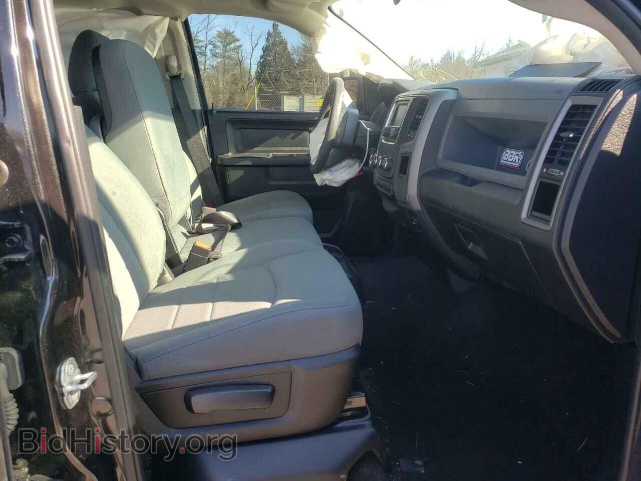 2018 RAM 1500 - VIN: 1C6RR7KT4JS148372 - Фото 5
