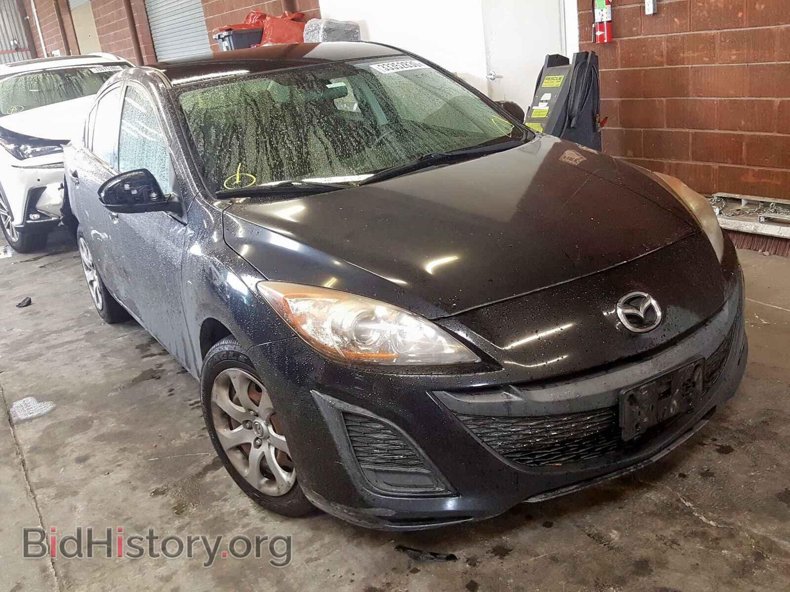 Photo JM1BL1UG1B1490491 - MAZDA 3 2011