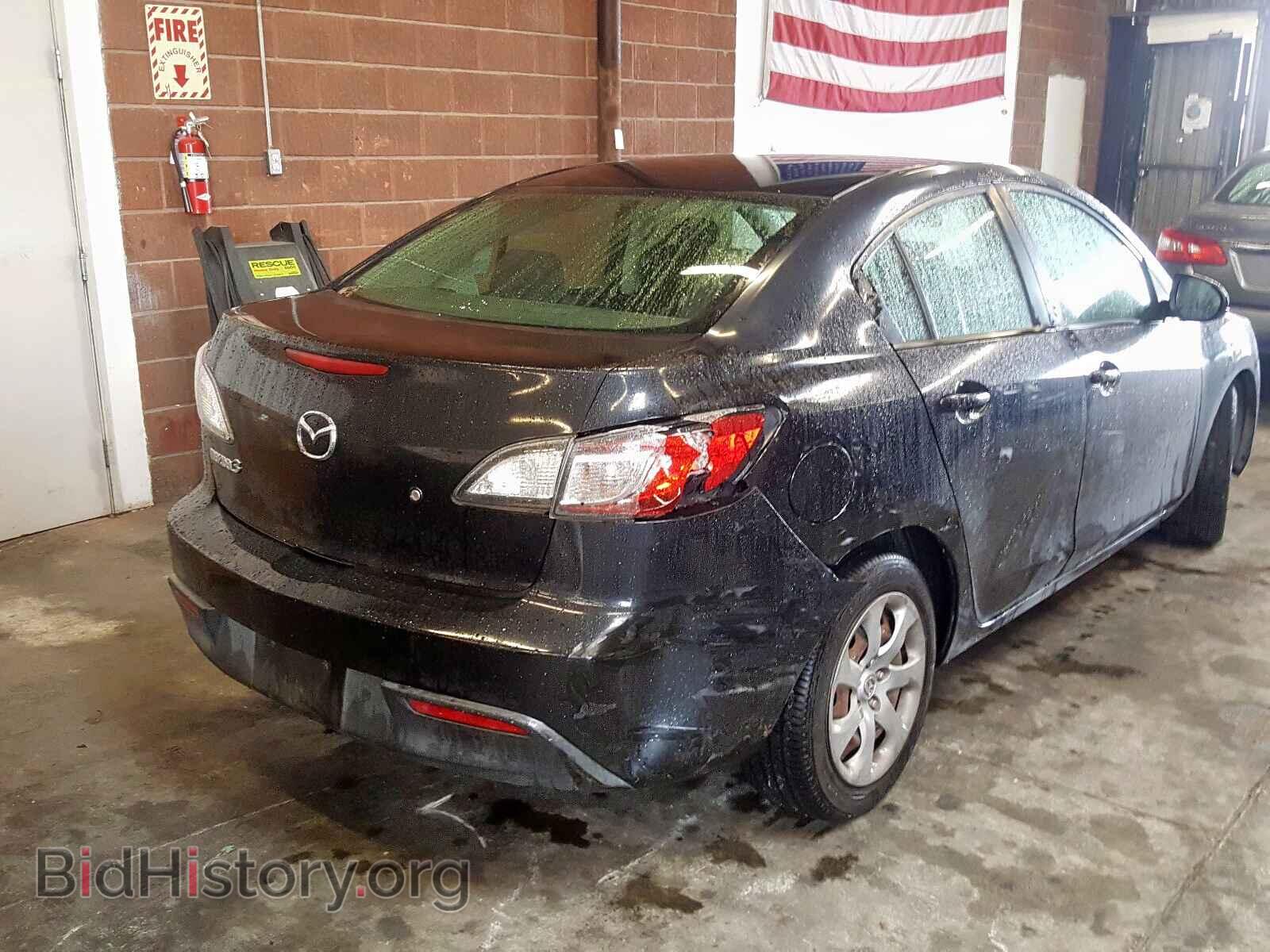 2011 MAZDA 3 - VIN: JM1BL1UG1B1490491 - Фото 4