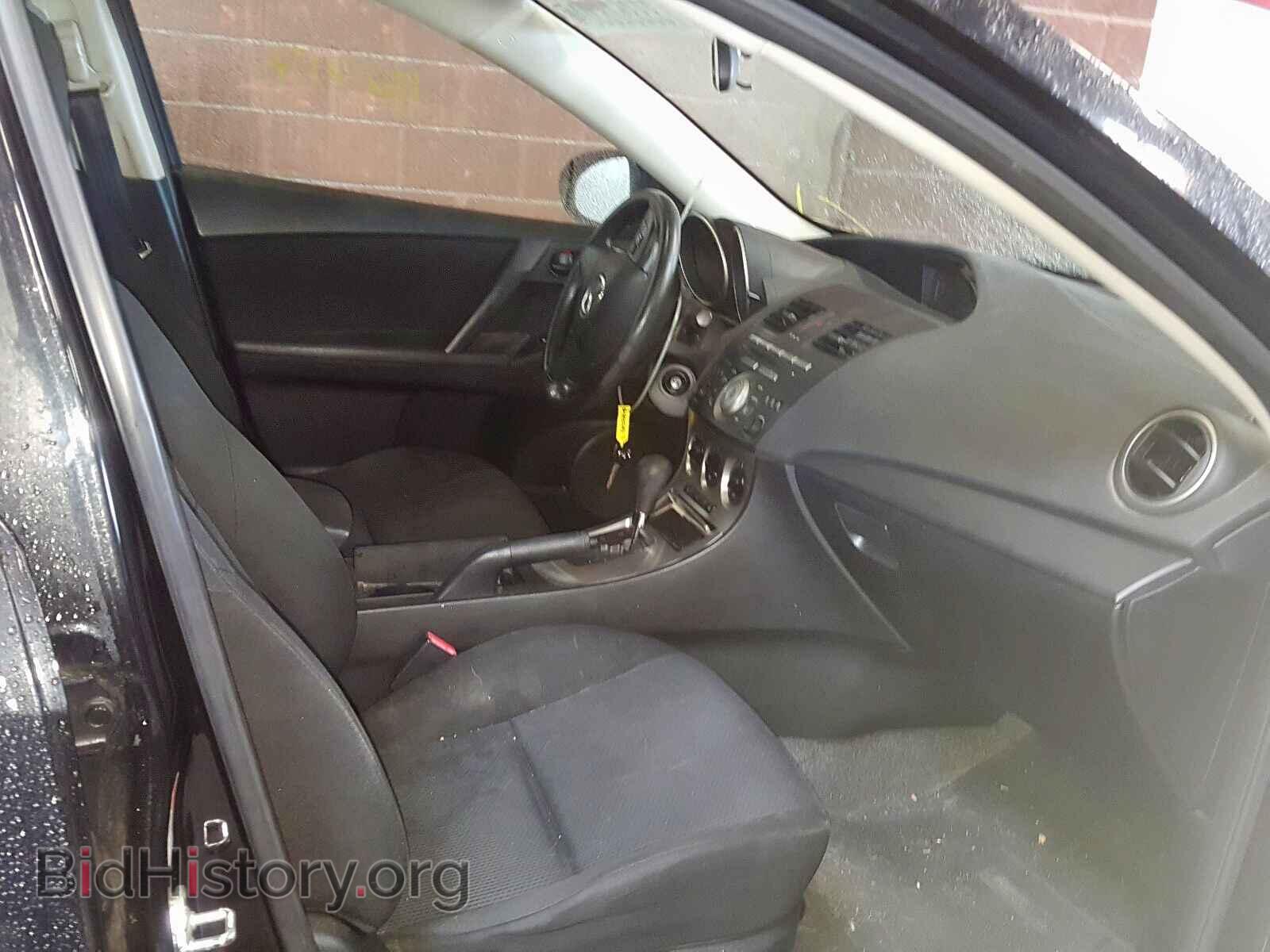 2011 MAZDA 3 - VIN: JM1BL1UG1B1490491 - Фото 5