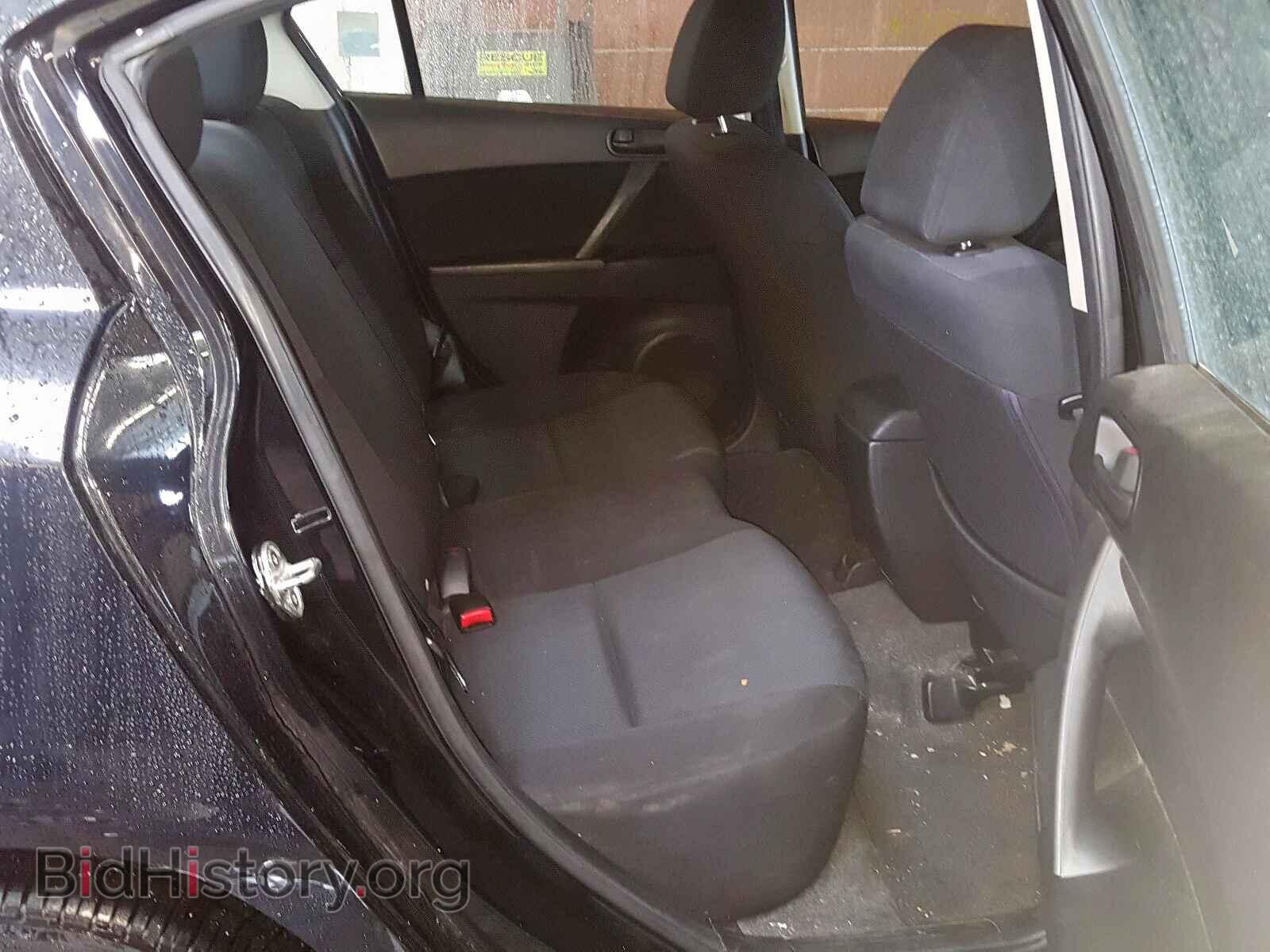 2011 MAZDA 3 - VIN: JM1BL1UG1B1490491 - Фото 6