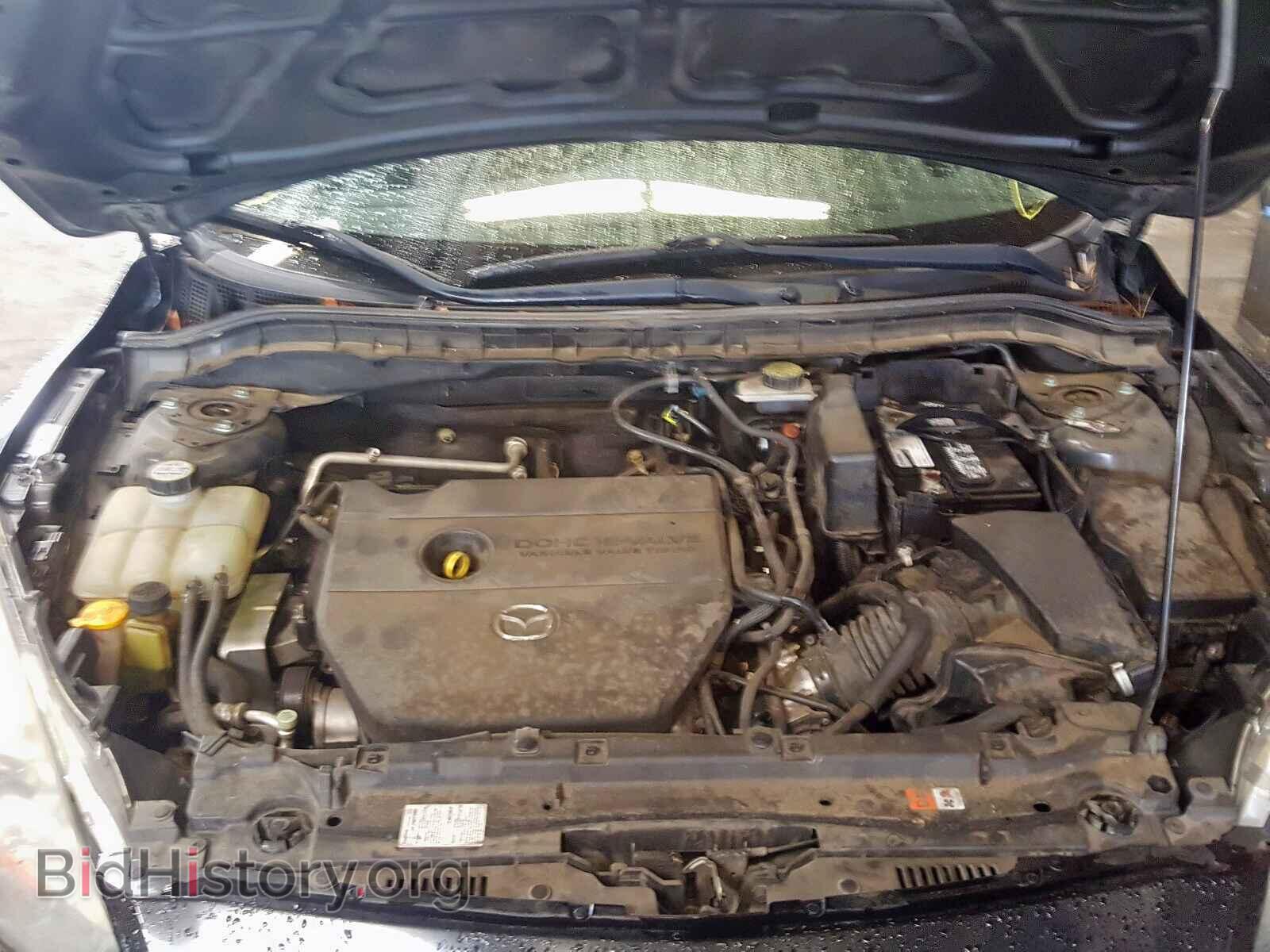 2011 MAZDA 3 - VIN: JM1BL1UG1B1490491 - Фото 7