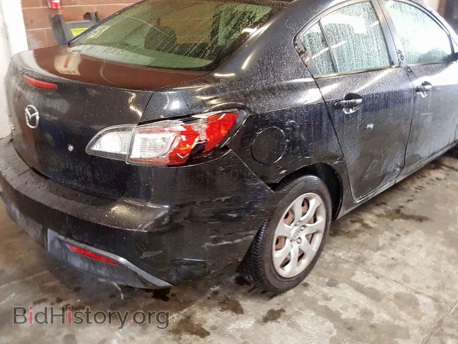 2011 MAZDA 3 - VIN: JM1BL1UG1B1490491 - Фото 9