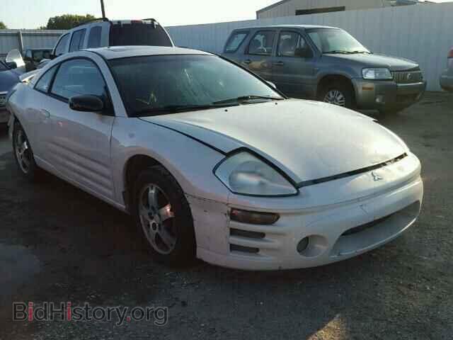 Photo 4A3AC44G43E099324 - MITSUBISHI ECLIPSE 2003