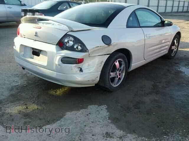 2003 MITSUBISHI ECLIPSE - VIN: 4A3AC44G43E099324 - Photo 4