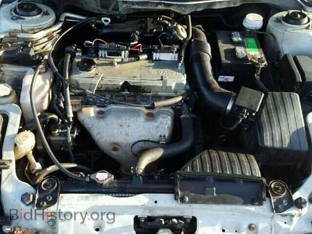 2003 MITSUBISHI ECLIPSE - VIN: 4A3AC44G43E099324 - Photo 7