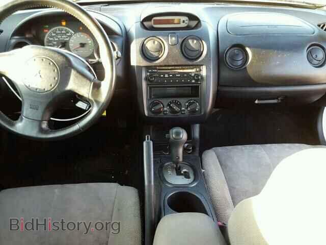 2003 MITSUBISHI ECLIPSE - VIN: 4A3AC44G43E099324 - Photo 9