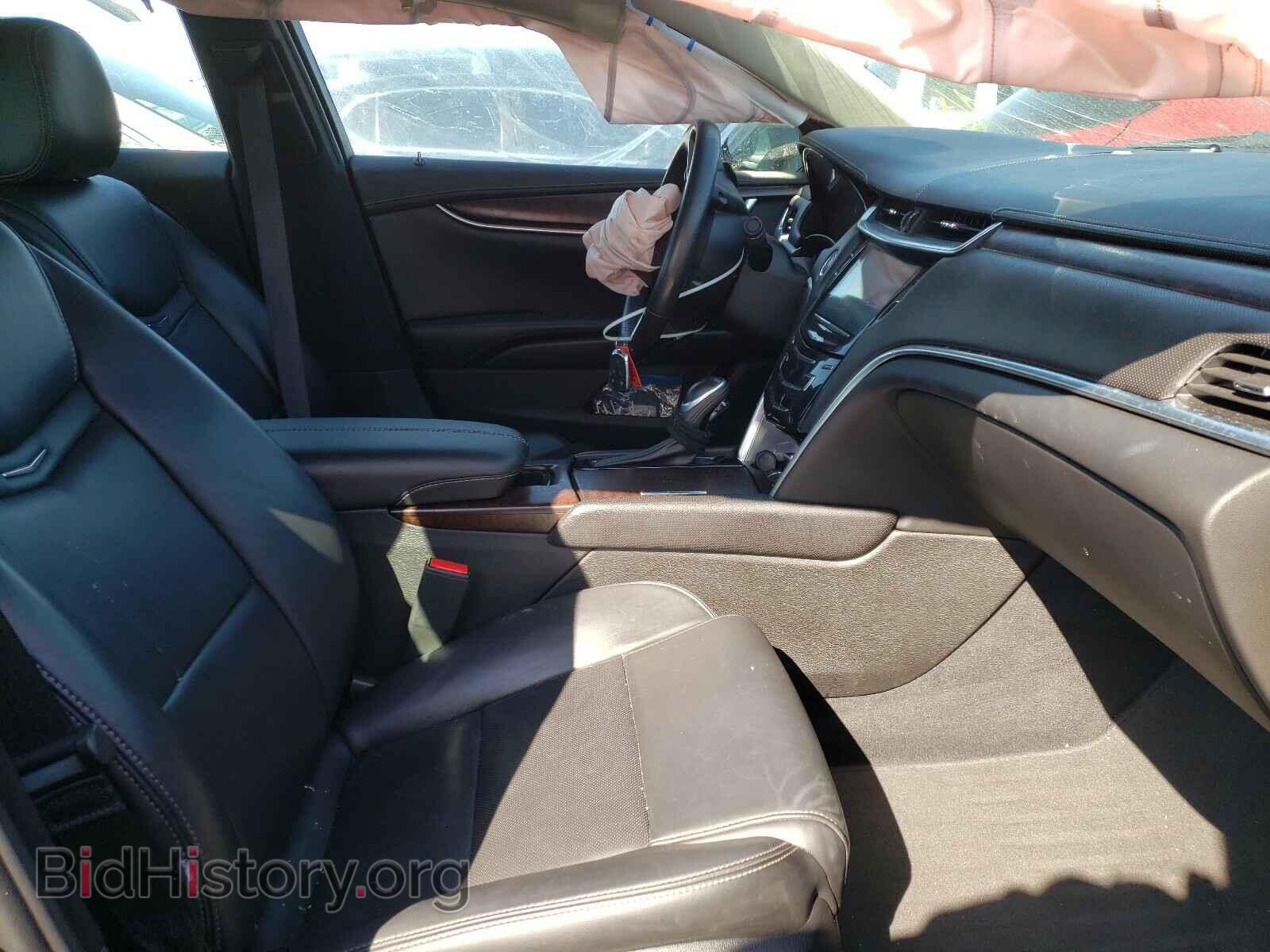 2018 CADILLAC XTS - VIN: 2G61M5S36J9165011 - Фото 5