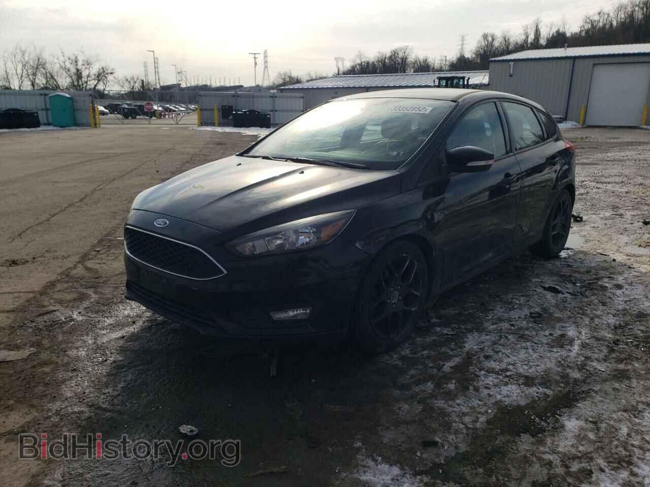 2016 FORD FOCUS - VIN: 1FADP3K29GL332451 - Фото 2