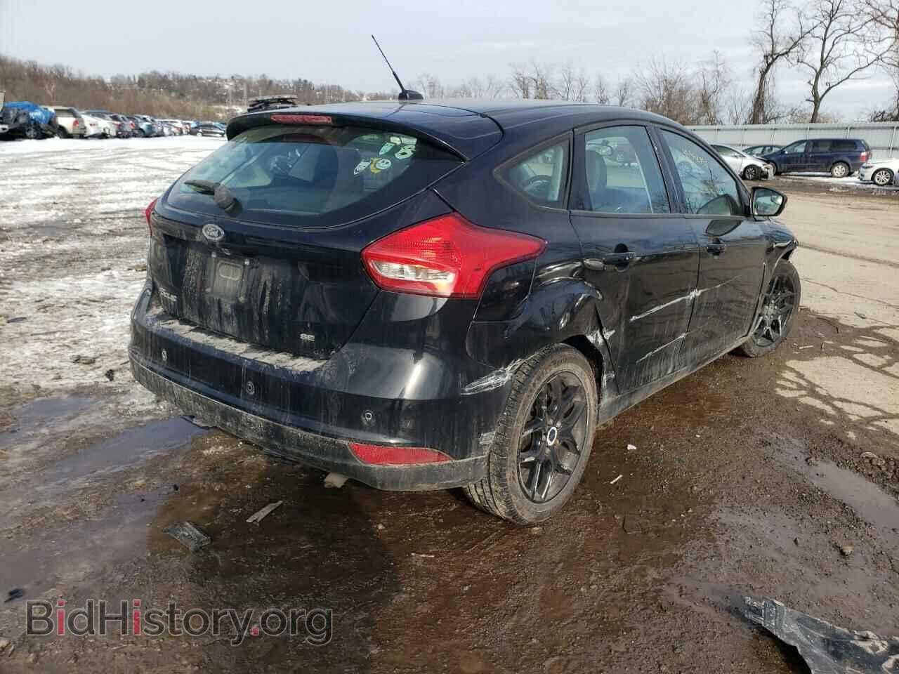 2016 FORD FOCUS - VIN: 1FADP3K29GL332451 - Фото 4