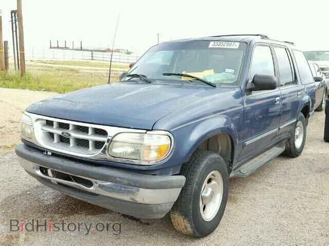 1998 FORD EXPLORER - VIN: 1FMZU32X5WZA68950 - Photo 2